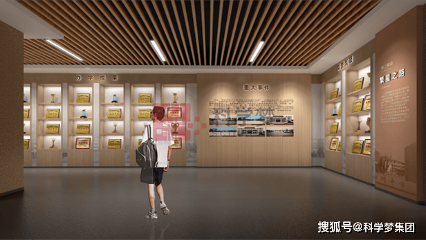：历史展馆设计要点和风格阐述AG真人app历史展馆设计