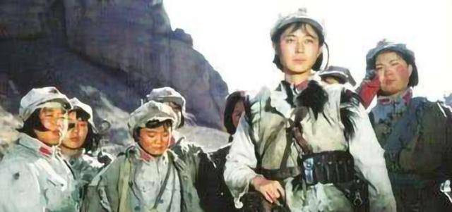 散半个世纪再见面时她拿出了一双布鞋AG真人游戏地址红军女团长与丈夫失(图7)