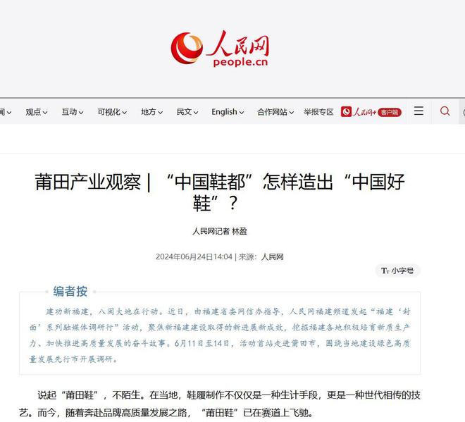 莆田鞋”让耐克阿迪开始怀疑人生AG真人中国做了20年假鞋后“(图7)