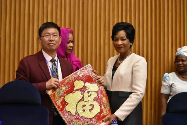 “非洲富士康”客户包括美总统和女儿！AG真人中国中国制鞋教父闯非洲干成(图9)