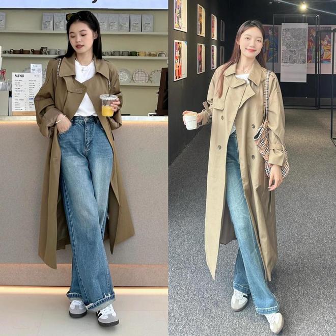 训鞋”40+女生怎么搭都高级又时髦！AG真人平台app今年突然流行起“德(图6)