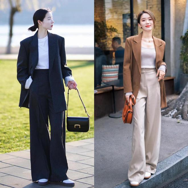 训鞋”40+女生怎么搭都高级又时髦！AG真人平台app今年突然流行起“德(图13)