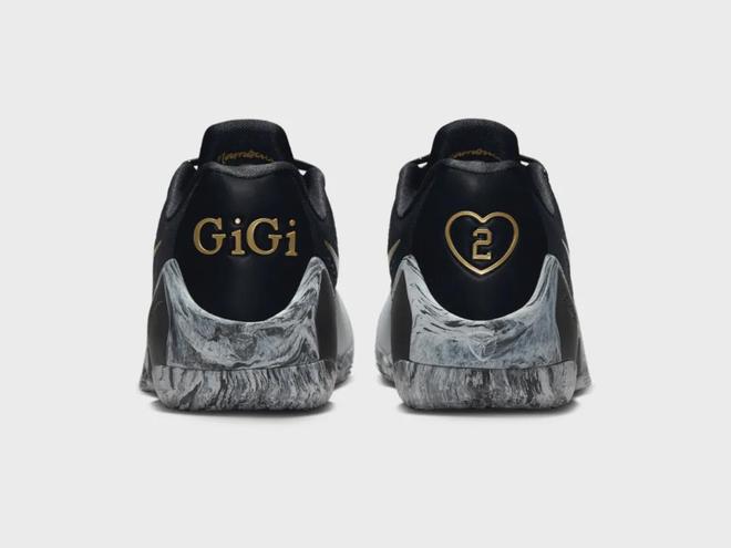 Kobe 9」女儿Gigi纪念款生日发售！AG真人app中国Snkrs上架！「科比(图8)