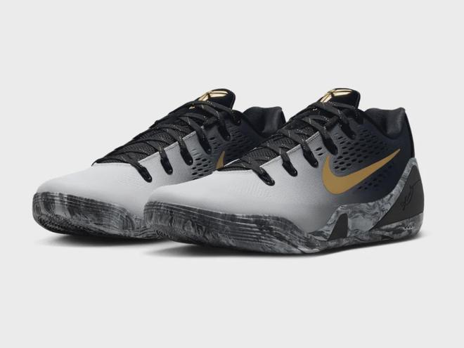 Kobe 9」女儿Gigi纪念款生日发售！AG真人app中国Snkrs上架！「科比(图6)