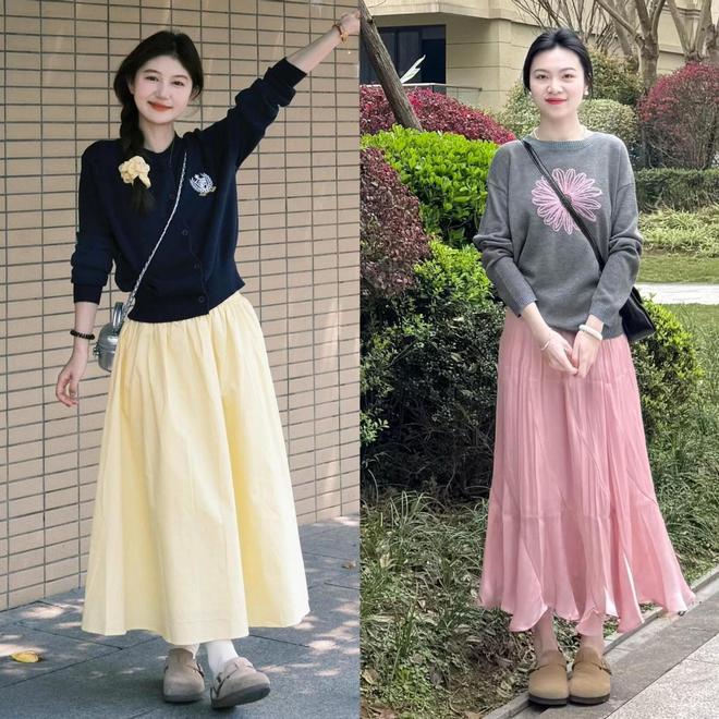 穆勒鞋”火爆了这样穿最美！AG真人百家乐今年流行的“(图10)